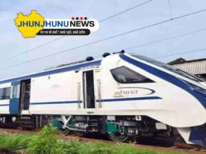 Rajasthan Vande Bharat Train